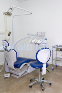 Fachada de la clinica en Benidorm