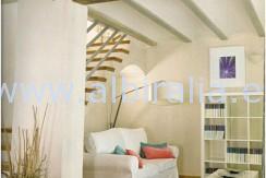 property for sale in the old town in Altea #albiralia