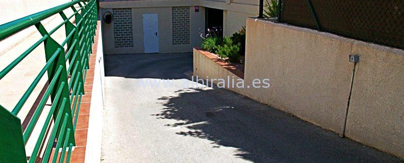 Apartment for sale in the edif Orly Bulevar de los Musicos in the center of Albir