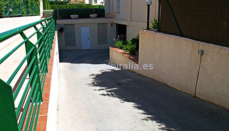 Apartment for sale in the edif Orly Bulevar de los Musicos in the center of Albir