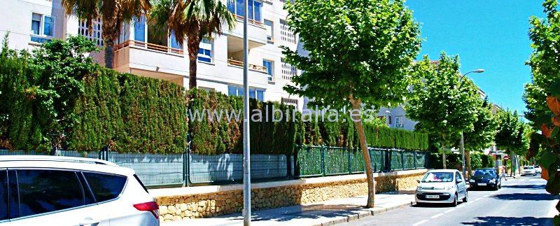 Apartment for sale in the edif Orly Bulevar de los Musicos in the center of Albir