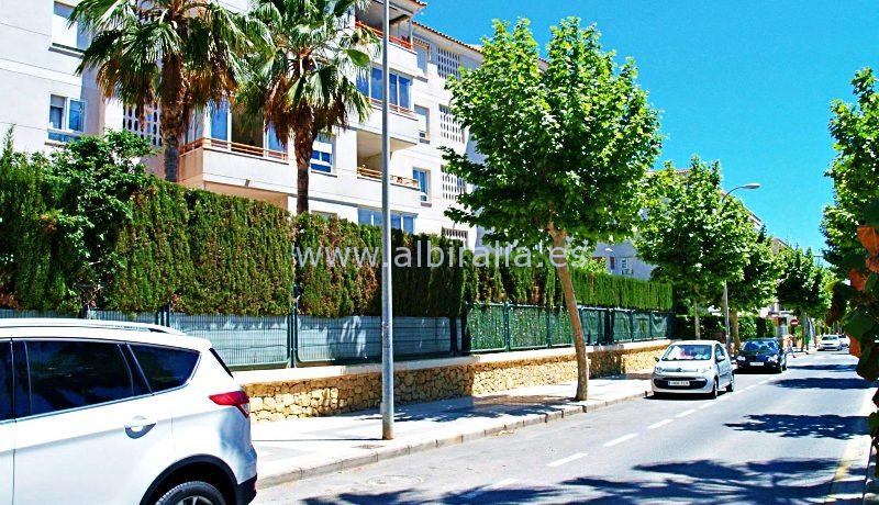 Apartment for sale in the edif Orly Bulevar de los Musicos in the center of Albir