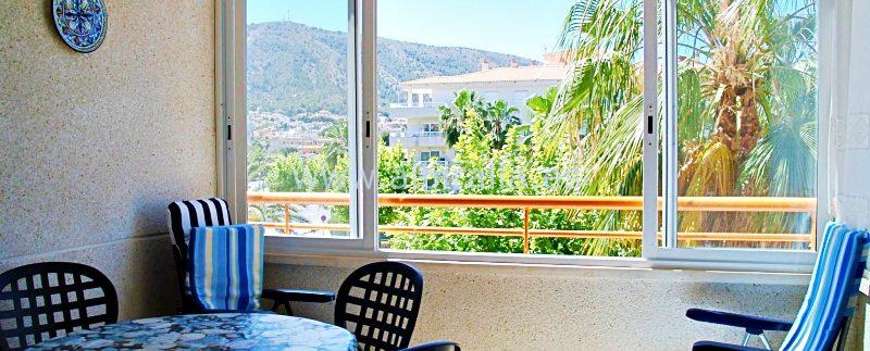 Apartment for sale in the edif Orly Bulevar de los Musicos in the center of Albir