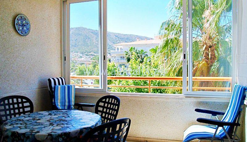 Apartment for sale in the edif Orly Bulevar de los Musicos in the center of Albir