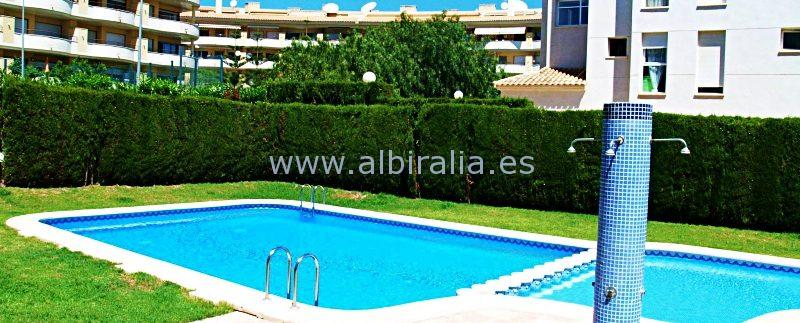 Apartment for sale in the edif Orly Bulevar de los Musicos in the center of Albir