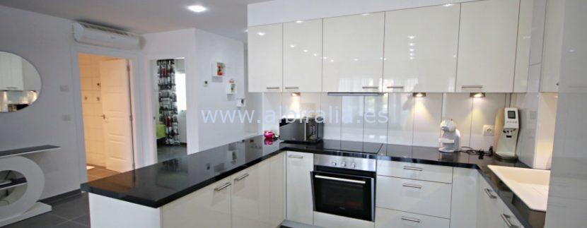 Apartment for rent in Lux Albir in Albir