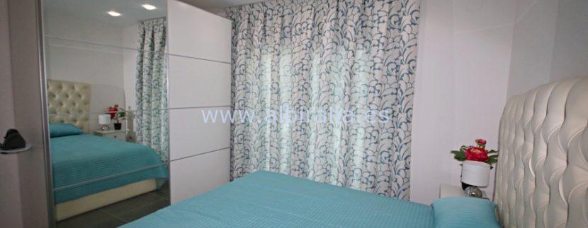 Apartment for rent in Lux Albir in Albir