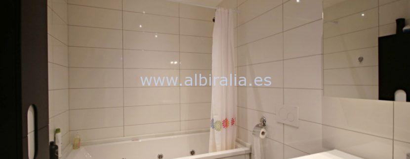 Apartment for rent in Lux Albir in Albir