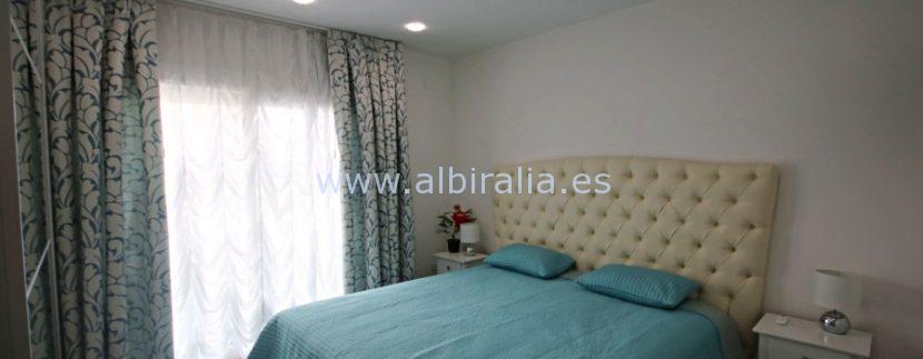 Apartment for rent in Lux Albir in Albir