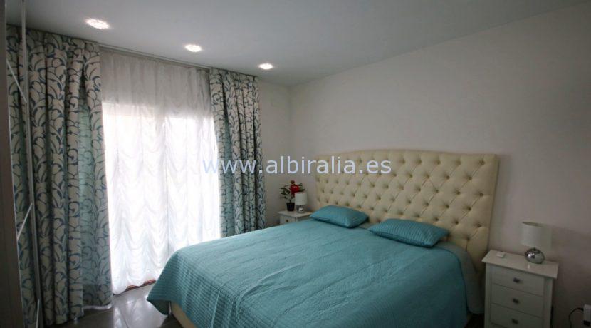 Apartment for rent in Lux Albir in Albir