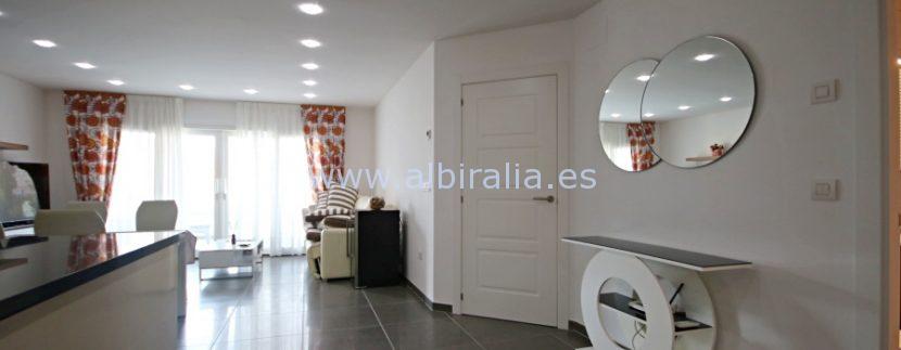 Apartment for rent in Lux Albir in Albir