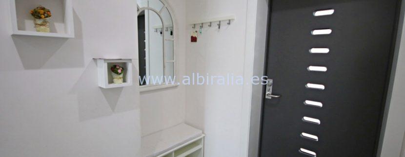 Apartment for rent in Lux Albir in Albir