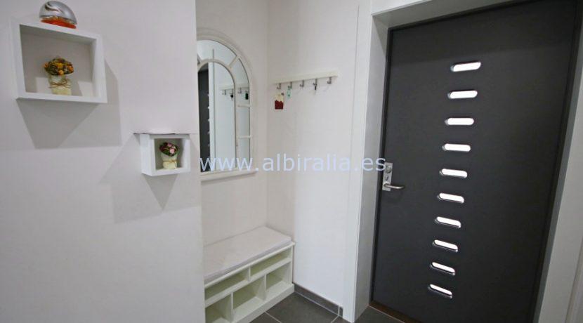 Apartment for rent in Lux Albir in Albir