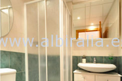 Apartment for sale in edif. Alborada Golf in the center of Albir