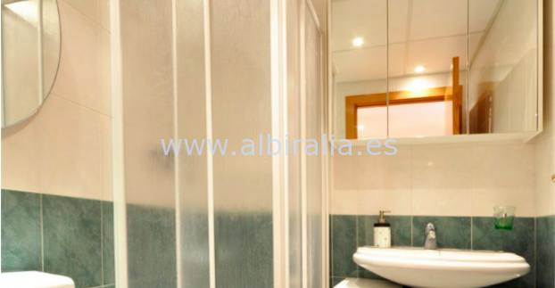 Apartment for sale in edif. Alborada Golf in the center of Albir
