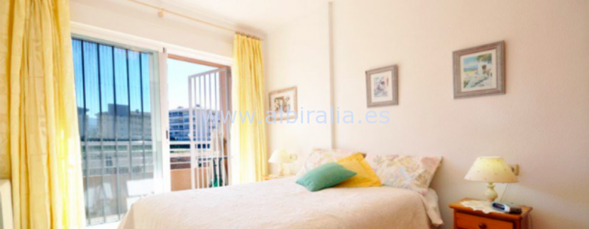 Apartment for sale in edif. Alborada Golf in the center of Albir