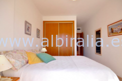 Apartment for sale in edif. Alborada Golf in the center of Albir