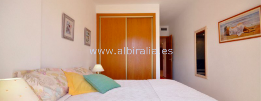 Apartment for sale in edif. Alborada Golf in the center of Albir