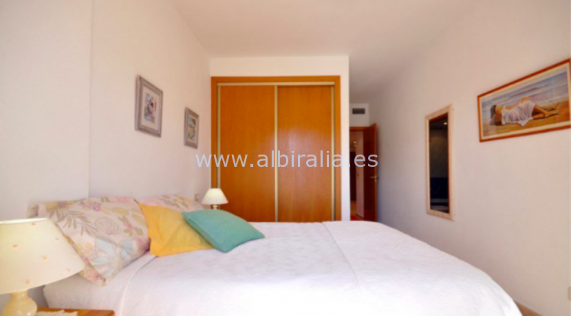 Apartment for sale in edif. Alborada Golf in the center of Albir