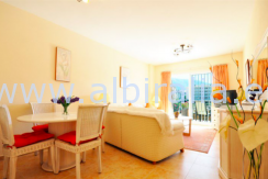 Apartment for sale in edif. Alborada Golf in the center of Albir