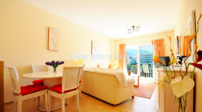 Apartment for sale in edif. Alborada Golf in the center of Albir