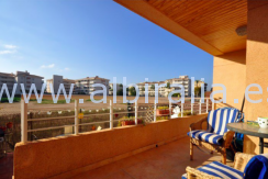 Apartment for sale in edif. Alborada Golf in the center of Albir