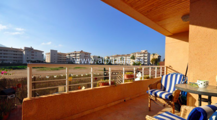 Apartment for sale in edif. Alborada Golf in the center of Albir