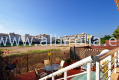 Apartment for sale in edif. Alborada Golf in the center of Albir