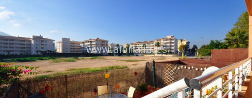 Apartment for sale in edif. Alborada Golf in the center of Albir