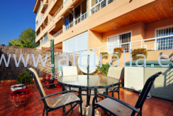 Apartment for sale in edif. Alborada Golf in the center of Albir