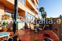 Apartment for sale in edif. Alborada Golf in the center of Albir