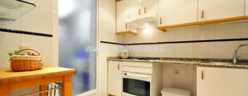 Apartment for sale in edif. Alborada Golf in the center of Albir