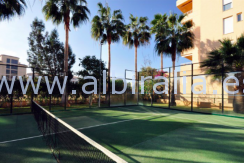 Apartment for sale in edif. Alborada Golf in the center of Albir