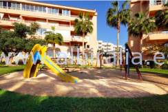 Apartment for sale in edif. Alborada Golf in the center of Albir