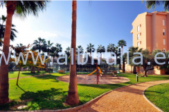 Apartment for sale in edif. Alborada Golf in the center of Albir