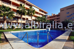 Apartment for sale in edif. Alborada Golf in the center of Albir