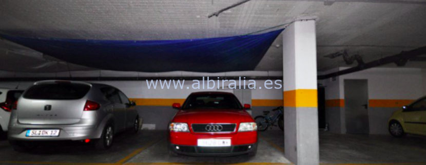 Apartment for sale in edif. Alborada Golf in the center of Albir