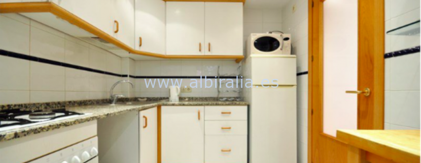 Apartment for sale in edif. Alborada Golf in the center of Albir