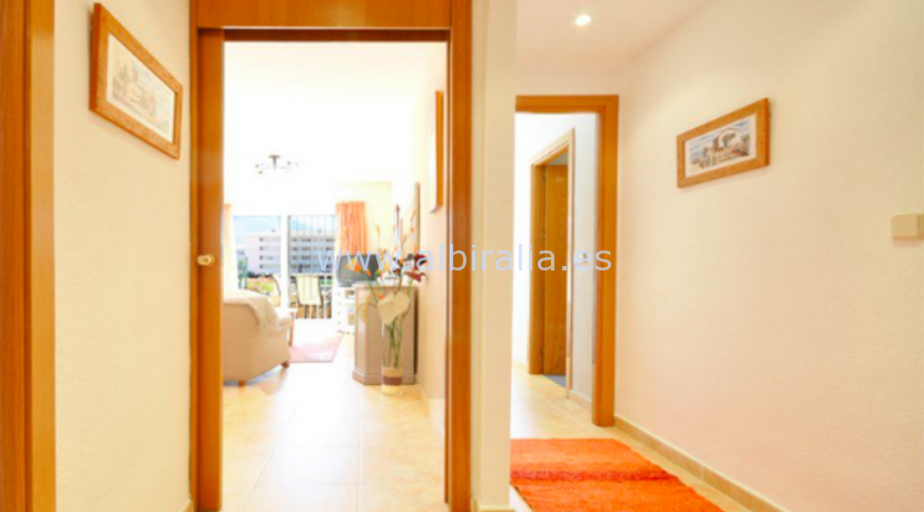 Apartment for sale in edif. Alborada Golf in the center of Albir