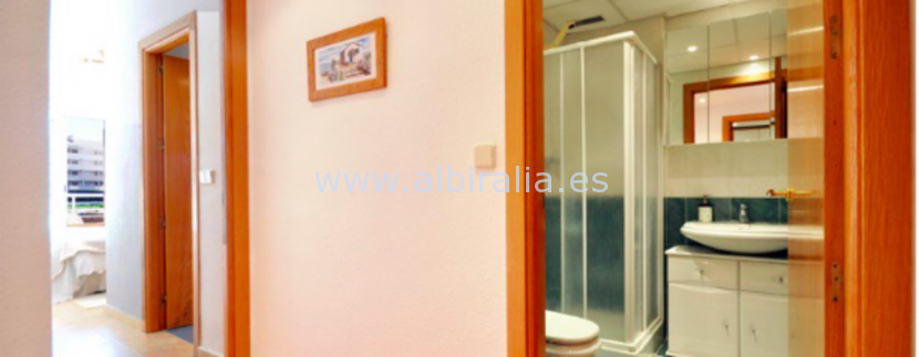 Apartment for sale in edif. Alborada Golf in the center of Albir
