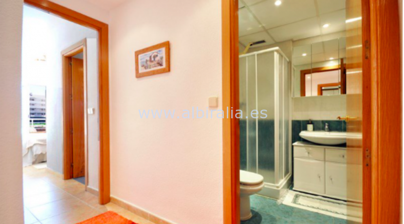 Apartment for sale in edif. Alborada Golf in the center of Albir