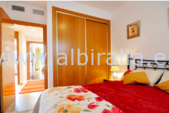 Apartment for sale in edif. Alborada Golf in the center of Albir