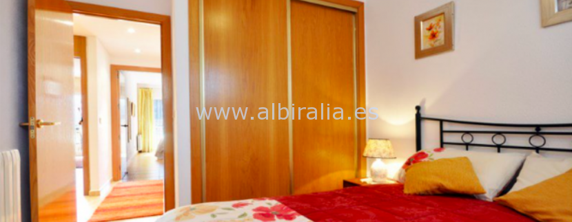 Apartment for sale in edif. Alborada Golf in the center of Albir