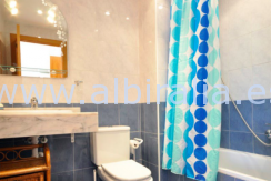 Apartment for sale in edif. Alborada Golf in the center of Albir
