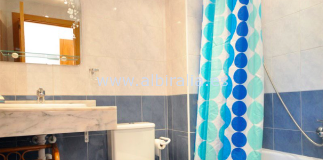 Apartment for sale in edif. Alborada Golf in the center of Albir