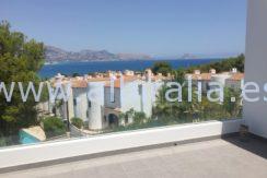 forrent in albir expensive house