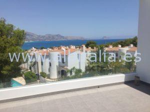 forrent in albir expensive house