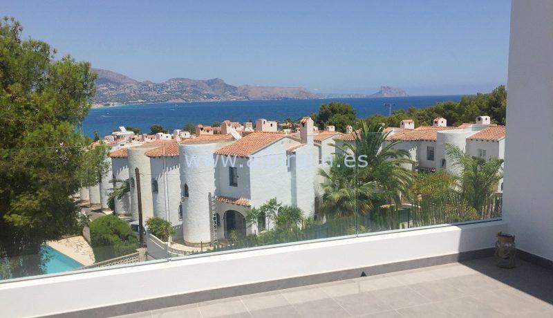 forrent in albir expensive house