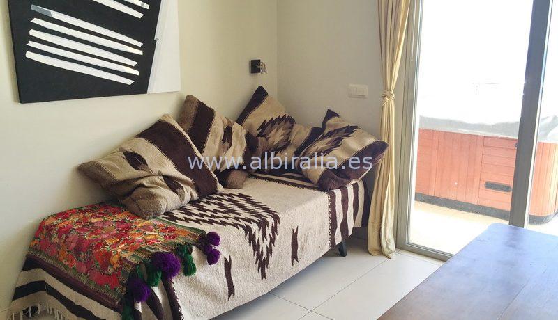 Luxury apartment for sale in Altea Hills #albiralia
