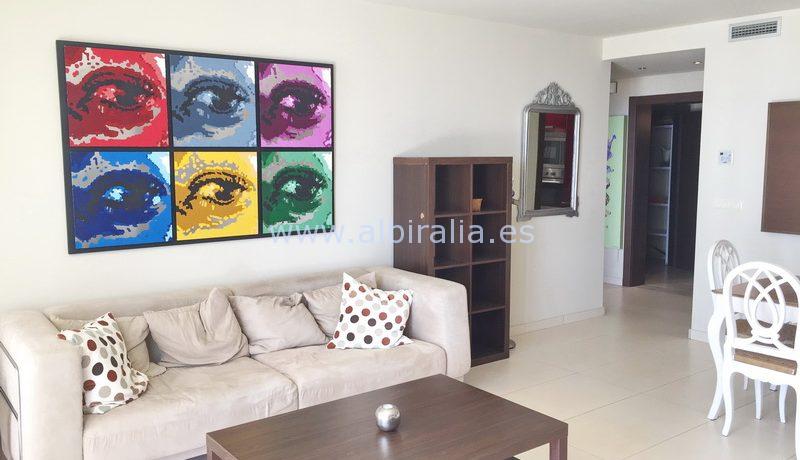 Luxury apartment for sale in Altea Hills #albiralia